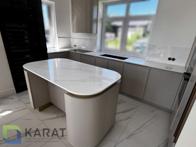 Фото 7. Комплекс изделий для кухни в загородном доме от производителя «KARAT». Работаем с 2005 г. Своё оборудование. Бесплатный замер. Гарантия!