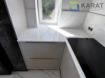 Фото 2. Комплекс изделий для кухни в загородном доме от производителя «KARAT». Работаем с 2005 г. Своё оборудование. Бесплатный замер. Гарантия!