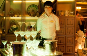 Фото 8. Праздничный вечер в ресторане LeGran