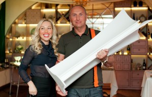 Фото 4. Праздничный вечер в ресторане LeGran