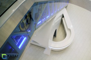 Фото 8. Бизнес-мебель из акрилового камня