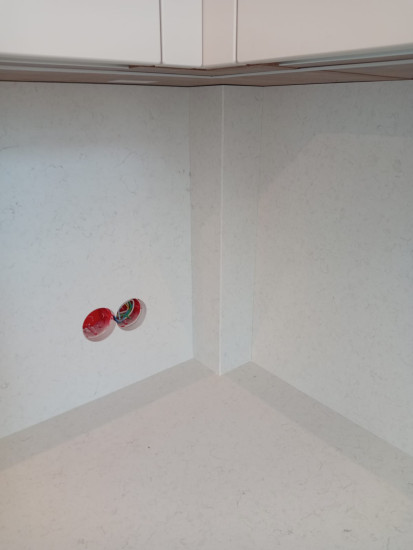 Фото 4. Столешница и стеновая панель из кварцевого агломерата AVAРус Ава Рус R543 Пик Эльбруса от производителя «KARAT». Работаем с 2005 г. Своё оборудование. Бесплатный замер. Гарантия!