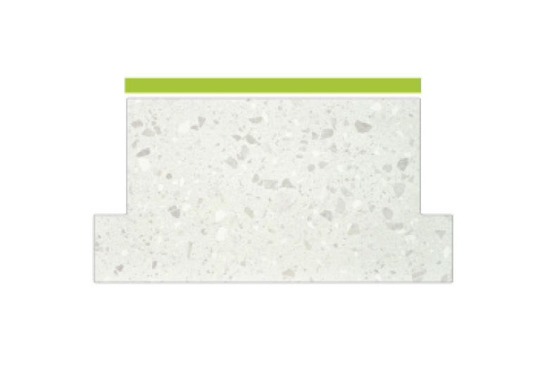 Фото 1. Подоконник из акрилового камня от производителя «KARAT». Работаем с 2005 г. Своё оборудование. Бесплатный замер. Гарантия!