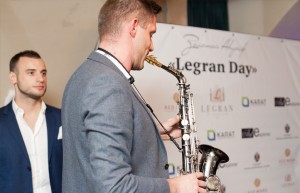 Фото 6. Праздничный вечер в ресторане LeGran