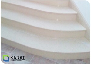 Фото 2. Лестницы и ступени из камня