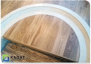 Фото 7. Лестницы и ступени из камня