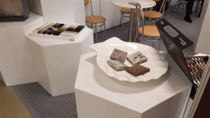 Фото 1. KARAT на выставке 