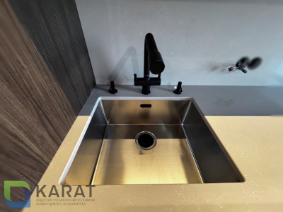 Фото 5. Кухня в мебельной нише от производителя «KARAT». Работаем с 2005 г. Своё оборудование. Бесплатный замер. Гарантия!