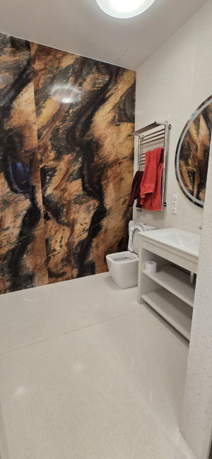 Фото 4. Облицовка искусственным камнем