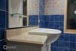 Фото 2. Столешницы из искусственного камня в ванную Фото 2. Столешницы из искусственного камня в ванную