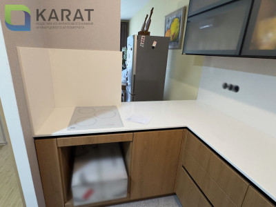Фото 5. Когда кухня «смотрит» в гостиную от производителя «KARAT». Работаем с 2005 г. Своё оборудование. Бесплатный замер. Гарантия!