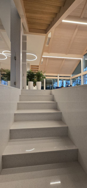 Фото 5. Облицовка искусственным камнем