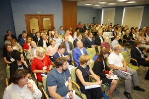 Фото 5. Всероссийский мебельный саммит 2015