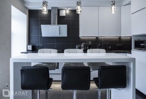 Фото 4. Барные стойки из искусственного камня