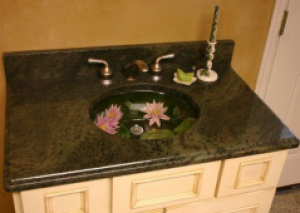 Фото 3. Столешницы из натурального камня