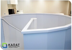 Фото 6. Лестницы и ступени из камня