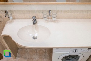 Фото 2. Выбираем раковину со столешницей для ванной комнаты Фото 2. Выбираем раковину со столешницей для ванной комнаты