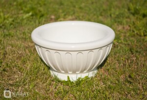 Фото 4. Предметы интерьера из искусственного камня