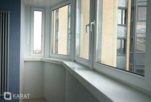 Фото 3. Подоконники из искусственного камня Фото 3. Подоконники из искусственного камня