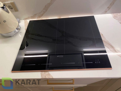 Фото 5. Кухонная ниша в премиальном исполнении от производителя «KARAT». Работаем с 2005 г. Своё оборудование. Бесплатный замер. Гарантия!