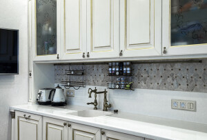 Фото 3. Чтобы столешница сияла!