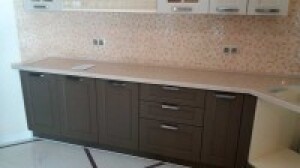 Фото 2. Столешницы из акрилового камня