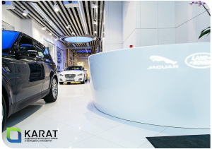 Фото 2. Бизнес-мебель из акрилового камня