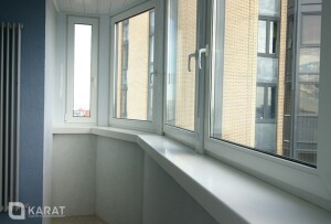 Фото 4. Подоконники из кварцевого агломерата Фото 4. Подоконники из кварцевого агломерата