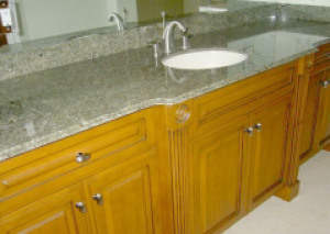 Фото 2. Столешницы из натурального камня