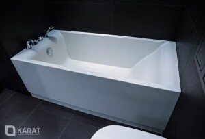 Фото 1. Ванны из искусственного камня в СПб