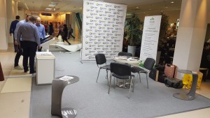 Фото 2. KARAT на выставке 