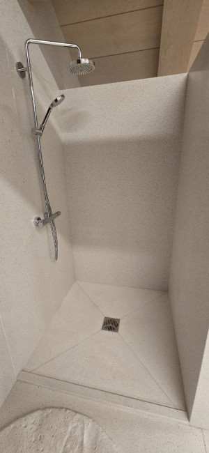 Фото 3. Облицовка искусственным камнем