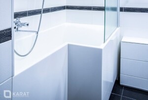 Фото 2. Ванны из искусственного камня в СПб