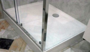 Фото 6. Поддоны из искусственного камня