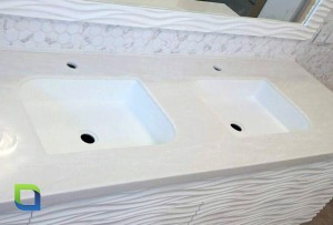 Фото 5. Выбираем раковину со столешницей для ванной комнаты Фото 5. Выбираем раковину со столешницей для ванной комнаты