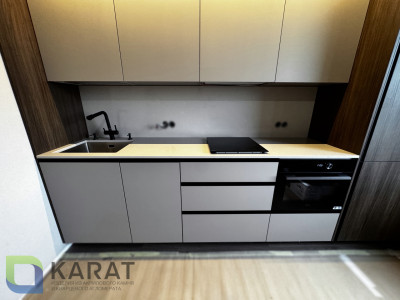Фото 1. Кухня в мебельной нише от производителя «KARAT». Работаем с 2005 г. Своё оборудование. Бесплатный замер. Гарантия!