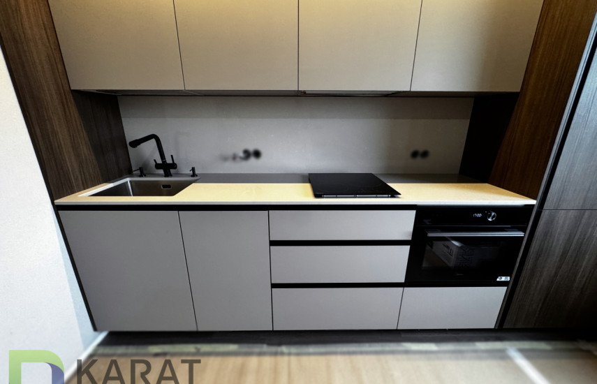 Фото 1. Кухня в мебельной нише от производителя «KARAT». Работаем с 2005 г. Своё оборудование. Бесплатный замер. Гарантия!