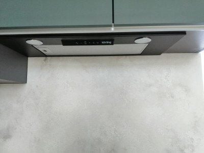 Фото 8. Столешница и стеновая панель из кварцевого агломерата Avant 8100 Мулен от производителя «KARAT». Работаем с 2005 г. Своё оборудование. Бесплатный замер. Гарантия!