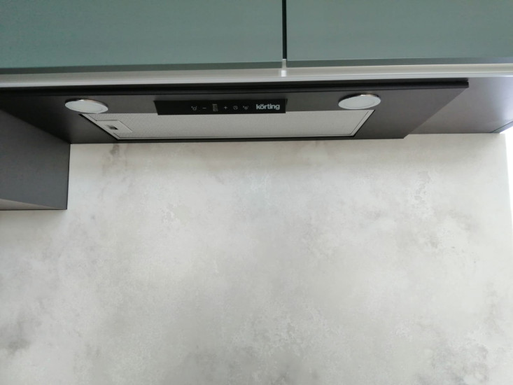 Фото 8. Столешница и стеновая панель из кварцевого агломерата Avant 8100 Мулен от производителя «KARAT». Работаем с 2005 г. Своё оборудование. Бесплатный замер. Гарантия!