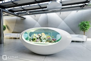 Фото 5. Бизнес-мебель из акрилового камня