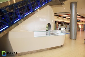 Фото 3. Узнайте уже сейчас, как создаются интереснейшие проекты из акрилового камня