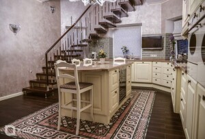 Фото 2. Барные стойки из искусственного камня