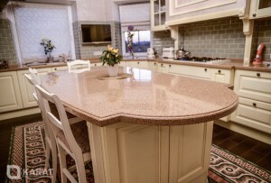 Фото 6. Столешницы из искусственного камня