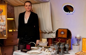 Фото 7. Праздничный вечер в ресторане LeGran