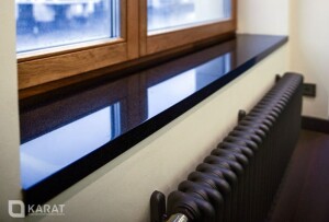 Фото 1. Подоконники из искусственного камня Фото 1. Подоконники из искусственного камня