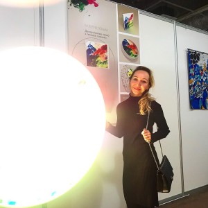 Фото 4. Акриловый камень и войлок