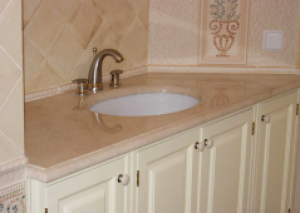 Фото 4. Столешницы из натурального камня