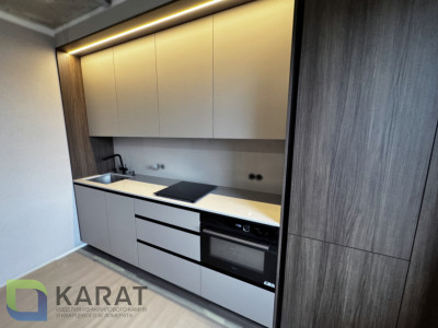 Фото 2. Кухня в мебельной нише от производителя «KARAT». Работаем с 2005 г. Своё оборудование. Бесплатный замер. Гарантия!