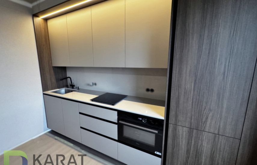 Фото 2. Кухня в мебельной нише от производителя «KARAT». Работаем с 2005 г. Своё оборудование. Бесплатный замер. Гарантия!