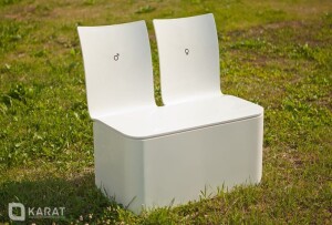 Фото 5. Мебель из искусственного камня Фото 5. Мебель из искусственного камня